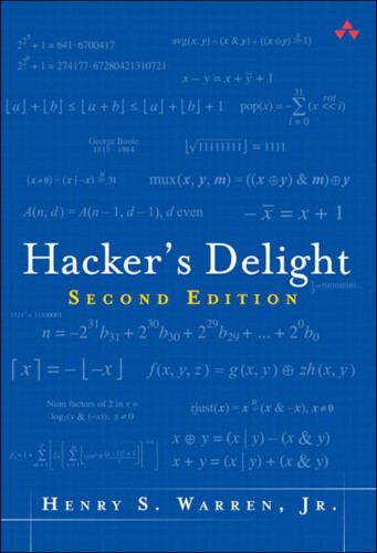 Hacker’s Delight