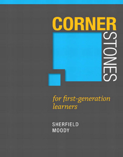 Cornerstones for First Generation Learners