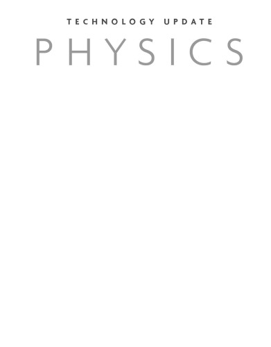 Physics Technology Update (4th Edition)