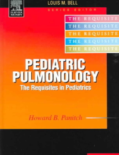 Pediatric Pulmonology