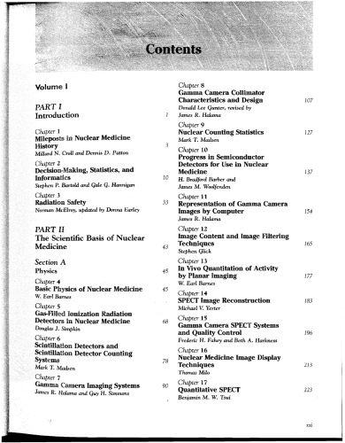 Nuclear Medicine: 2-Volume Set