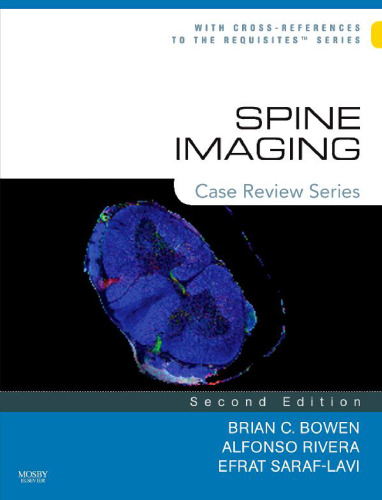 Spine Imaging: Case Review Series, 2nd Edition