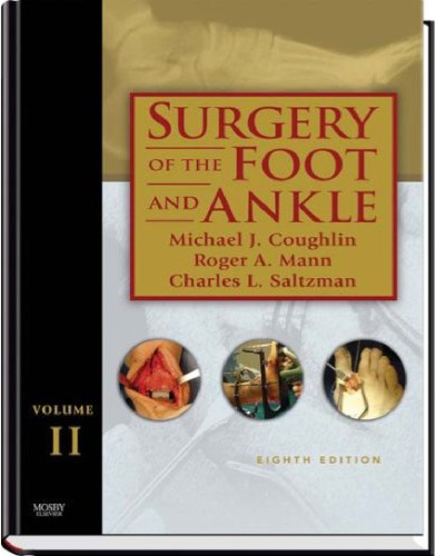 Surgery of the Foot and Ankle, 8th Edition