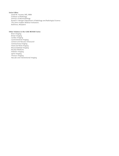 Obstetric and Gynecologic Ultrasound: Case Review Series