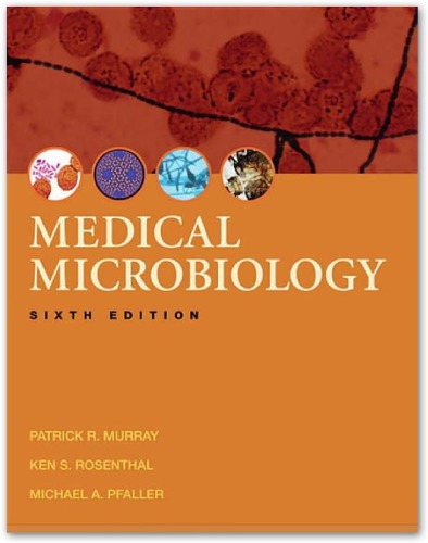 Medical Microbiology: with STUDENT CONSULT Online Access, 6e