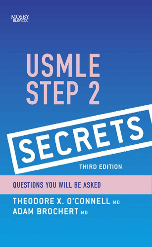 USMLE Step 2 Secrets, 3rd Edition