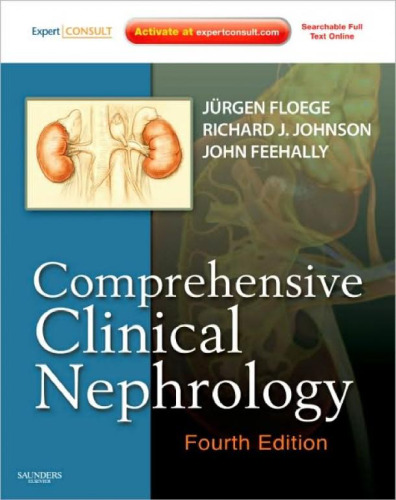 Comprehensive Clinical Nephrology: Expert Consult - Online and Print, Fourth Edition