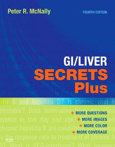 GI Liver Secrets Plus, Fourth Edition