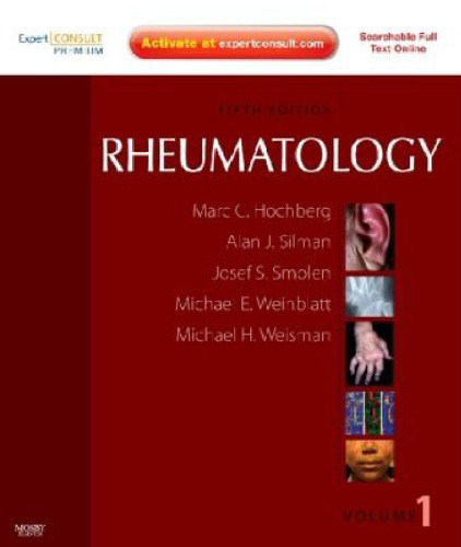 Rheumatology, 5th Edition