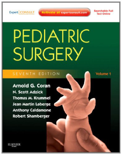 Pediatric Surgery, 2-Volume Set
