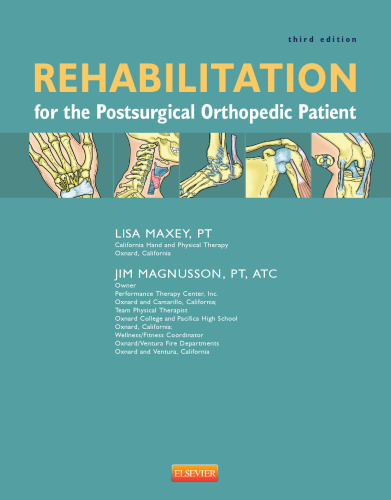 Rehabilitation for the Postsurgical Orthopedic Patient, 3e