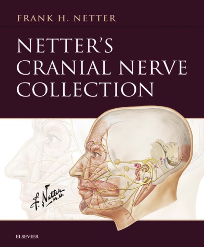 E-Derivative Netter S Cranial Nerve Collection
