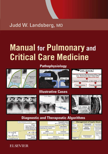 Clinical Practice Manual for Pulmonary and Critical Care Medicine