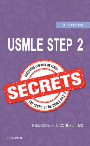 USMLE Step 2 Secrets