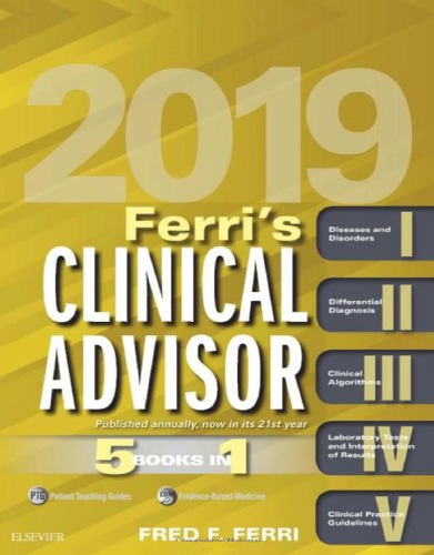Ferri’s Clinical Advisor