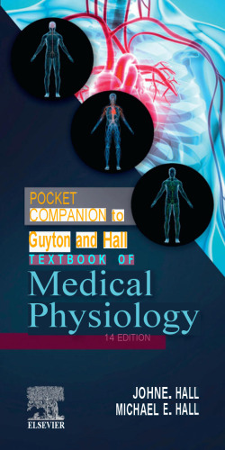 Pocket Companion to Guyton and Hall Textbook of Medical Physiology