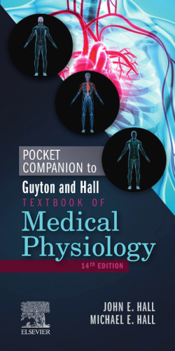 Pocket Companion to Guyton & Hall Textbook of Medical Physiology