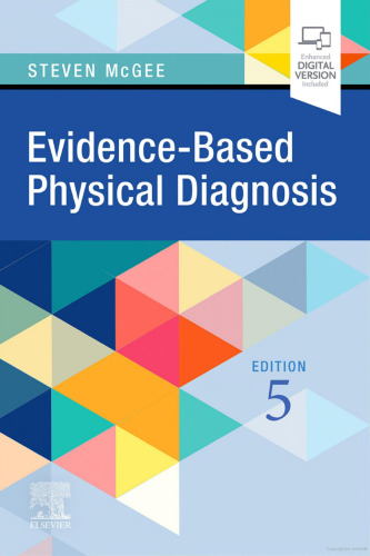 Evidence-Based Physical Diagnosis (True PDF)