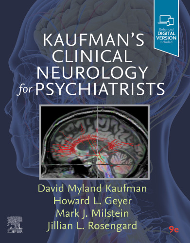 Kaufman's Clinical Neurology for Psychiatrists