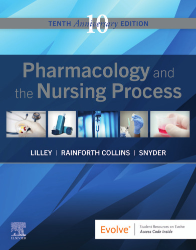 Pharmacology and the Nursing Process