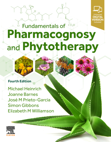 Fundamentals of Pharmacognosy and Phytotherapy - Elsevier E-Book on VitalSource (Retail Access Card)