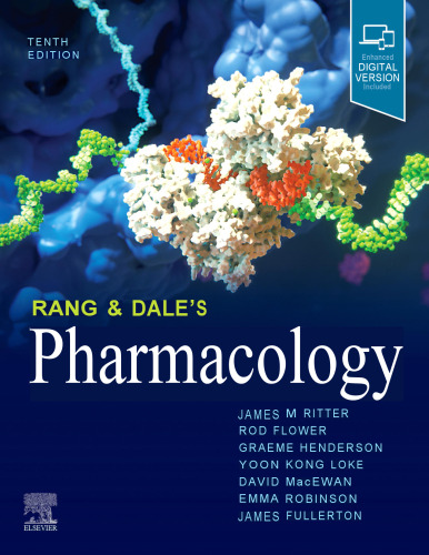Rang & Dale's Pharmacology, 10e (Aug 22, 2023)_()_(Elsevier).pdf