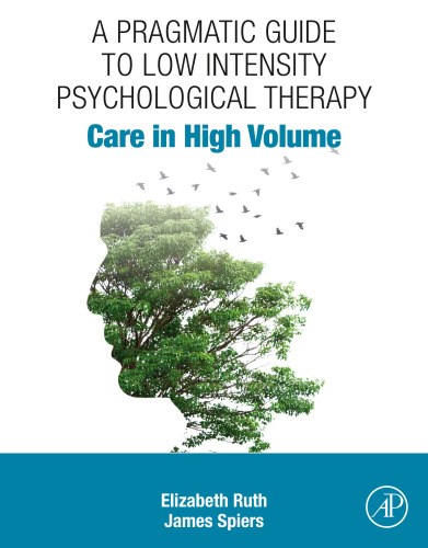 Care in High Volume: A Pragmatic Guide to Low Intensity Psychological Therapy