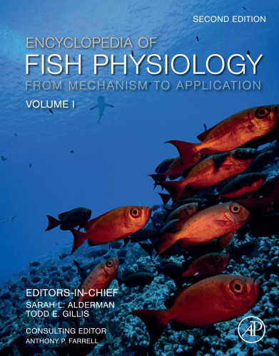Encyclopedia of Fish Physiology (3-Volume Set)