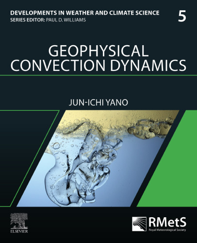 Geophysical Convection Dynamics