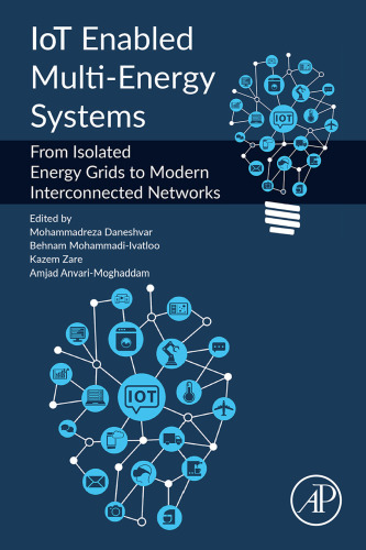 IoT Enabled Multi-Energy Systems: From Isolated Energy Grids to Modern Interconnected Networks