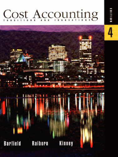 Cost Accounting: Traditions and Innovations