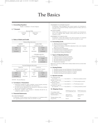 Accounting (Accounting Carl S. Warren)