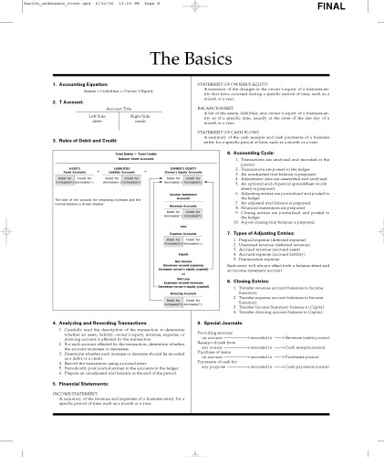 Accounting