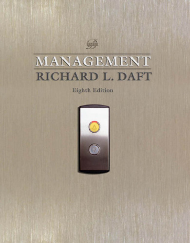 Management , Eighth Edition