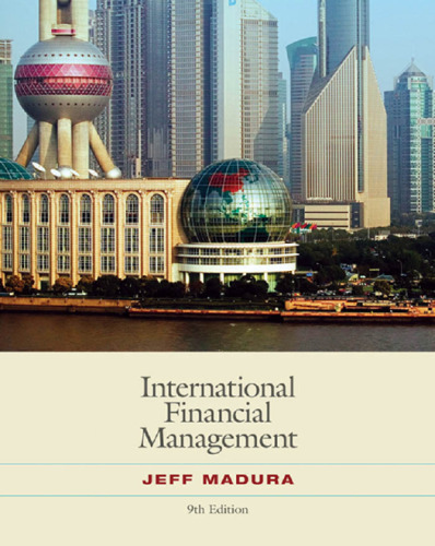 International Financial Management (with World Map)