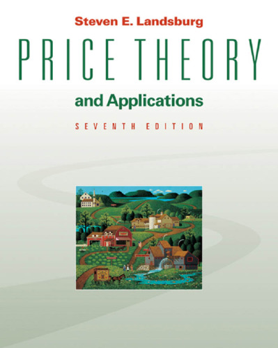 Price Theory and Applications (7th Edition)