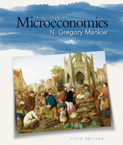 Principles of Microeconomics, 5th edition