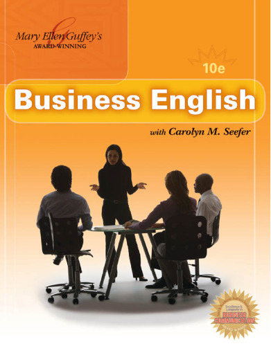 Business English, 10th Edition