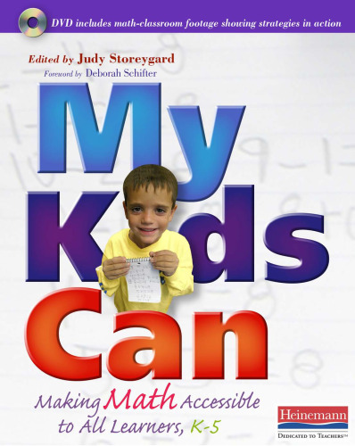 My Kids Can: Making Math Accessible to All Learners, K-5