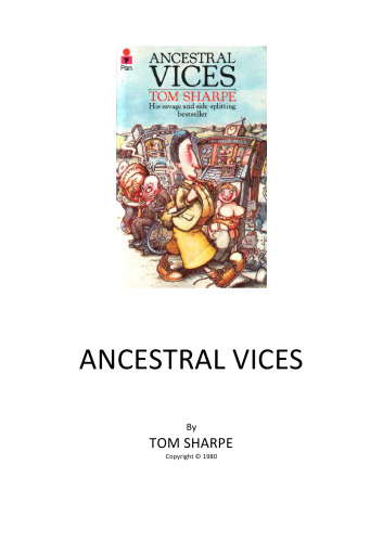 Ancestral Vices