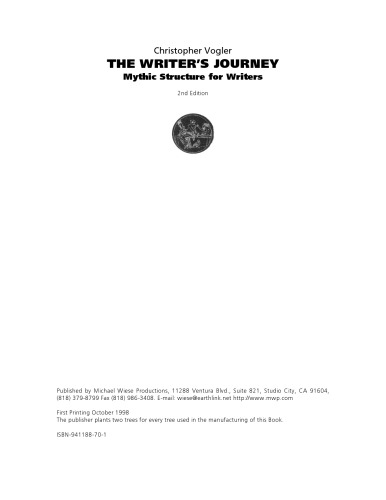 The Writer's Journey