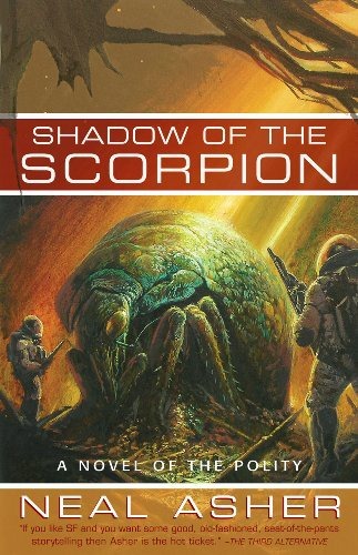 Shadow of the Scorpion (Polity 3)