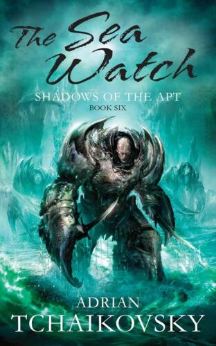 The Sea Watch (Shadows of the Apt)