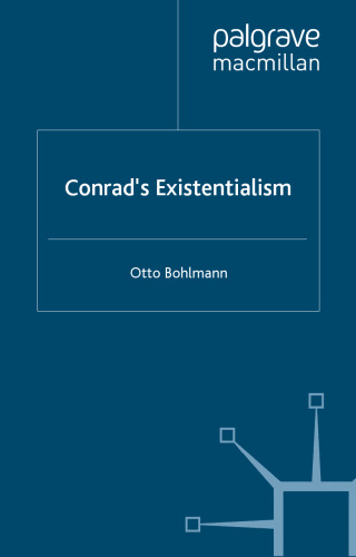 Conrad's Existentialism
