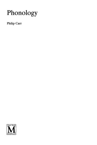 Phonology