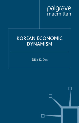 Korean Economic Dynamism