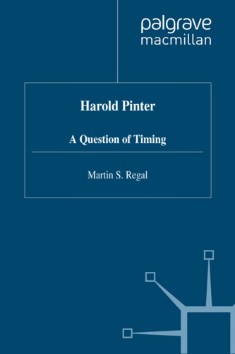 Harold Pinter: A Question of Time
