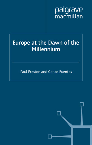 Europe at the Dawn of the Millennium