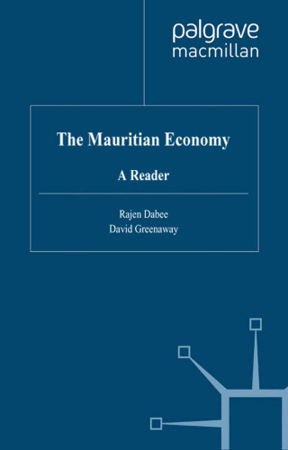 The Mauritian Economy: A Reader