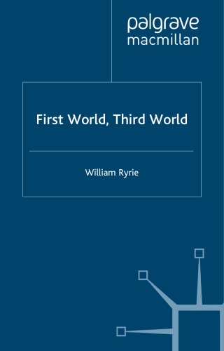 First World Third World